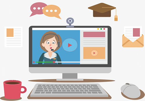 ONLINE LESSON