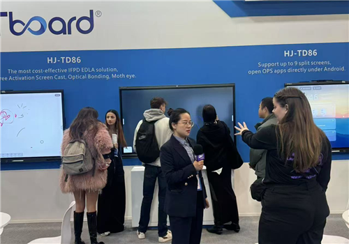 深圳市黑金工業制造有限公司 ISE 2025 展會回顧與展望